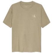 T-shirt Korte Mouw Calvin Klein Jeans -