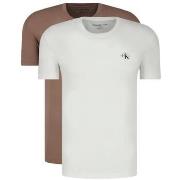 T-shirt Korte Mouw Calvin Klein Jeans -
