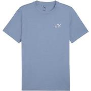 T-shirt Korte Mouw Puma 264774