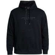 Sweater EAX Merk Grafische Pullover Hoodie