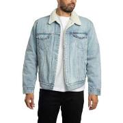Spijkerjack Levis Type 3 Sherpa Trucker Jacket