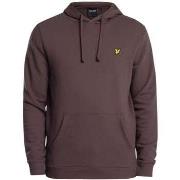 Sweater Lyle &amp; Scott Logo trui met capuchon