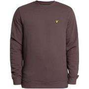 Sweater Lyle &amp; Scott Logo Sweatshirt