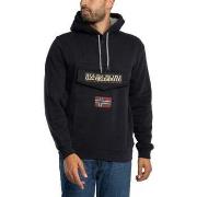 Sweater Napapijri Burgee Pullover-hoody