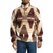 Fleece Jack Penfield Forefront Fraylock fleece met kwartrits