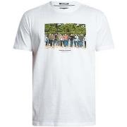 T-shirt Korte Mouw Weekend Offender GSE Grafisch T-shirt