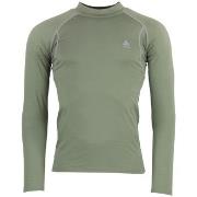 T-Shirt Lange Mouw Peak Mountain Top technique CANJOY