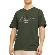 T-shirt Korte Mouw Jack &amp; Jones -