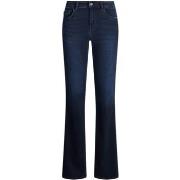 Straight Jeans Liu Jo B.UP REPOT REG.W. UF5025 D4615