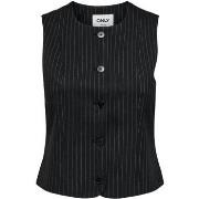 Gilet Only ONLMALENA-REINA WAISTCOAT TLR NOOS 15357618