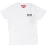 T-shirt Korte Mouw Diesel J02504 KYATR