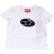 T-shirt Korte Mouw Diesel J02371 KYAUN