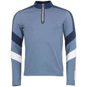 T-Shirt Lange Mouw Peak Mountain Top technique CASPIRO