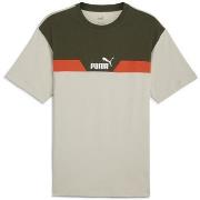 T-shirt Korte Mouw Puma -