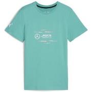 T-shirt Korte Mouw Puma -