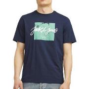 T-shirt Korte Mouw Jack &amp; Jones -