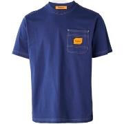 T-shirt Korte Mouw Replay CLASSIC POCKET T-SHIRT