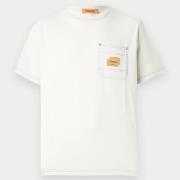 T-shirt Korte Mouw Replay CLASSIC POCKET T-SHIRT