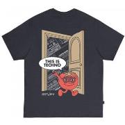 T-shirt Korte Mouw Farci Tee this