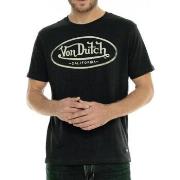 T-shirt Korte Mouw Von Dutch -