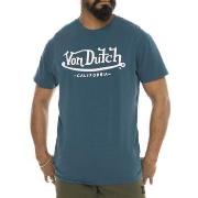 T-shirt Korte Mouw Von Dutch -