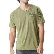 T-shirt Korte Mouw Von Dutch -