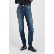Skinny Jeans Le Temps des Cerises Jeans push-up slim hoge taille PULP,...