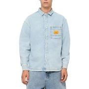 Overhemd Lange Mouw Replay DENIM SHIRT