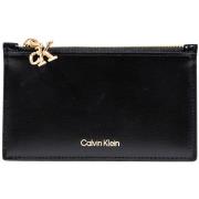 Portemonnee Calvin Klein Jeans ZIP CARDCASE 6CC LV04F1076G