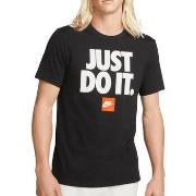 T-shirt Korte Mouw Nike -