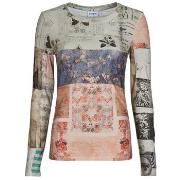 T-Shirt Lange Mouw Desigual LIMBANI