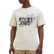 T-shirt Korte Mouw Jack &amp; Jones -