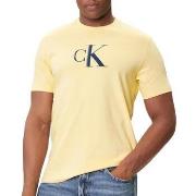 T-shirt Korte Mouw Calvin Klein Jeans -