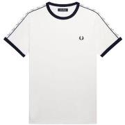 T-shirt Korte Mouw Fred Perry -