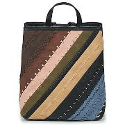 Rugzak Desigual BACKPACK QUEBEC WHIPSTITCH SUMY STRAIGHT