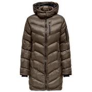 Mantel Only Tahia Jacket - Walnut