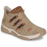 Hoge Sneakers Rieker 45983-64