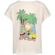 T-shirt Korte Mouw Pepe jeans PG502458