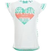 T-shirt Korte Mouw Pepe jeans PG500449