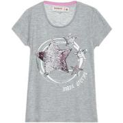 T-shirt Korte Mouw Desigual 18SGTK63