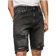 Korte Broek Pepe jeans PM801020 000
