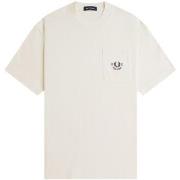 T-shirt Korte Mouw Fred Perry M9827 560