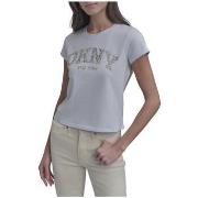 T-shirt Korte Mouw Dkny DJ5T1427 KOY