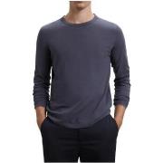 T-Shirt Lange Mouw Ecoalf GATSNABIL0803MW23