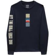 T-shirt Korte Mouw Vans VN0008C1LKZ