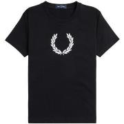 T-shirt Korte Mouw Fred Perry M7708 102