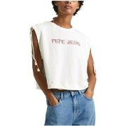 T-shirt Korte Mouw Pepe jeans PL581424