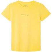 T-shirt Korte Mouw Pepe jeans PB503840 040