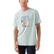 T-shirt Korte Mouw Salsa 21008118 510