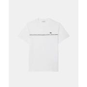 T-shirt Korte Mouw Lacoste TH9842